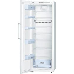 Bosch Exxcel KSV33VW30G Tall Upright Fridge in White